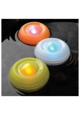 Colour-Changing LED Shower/Bath  Lights